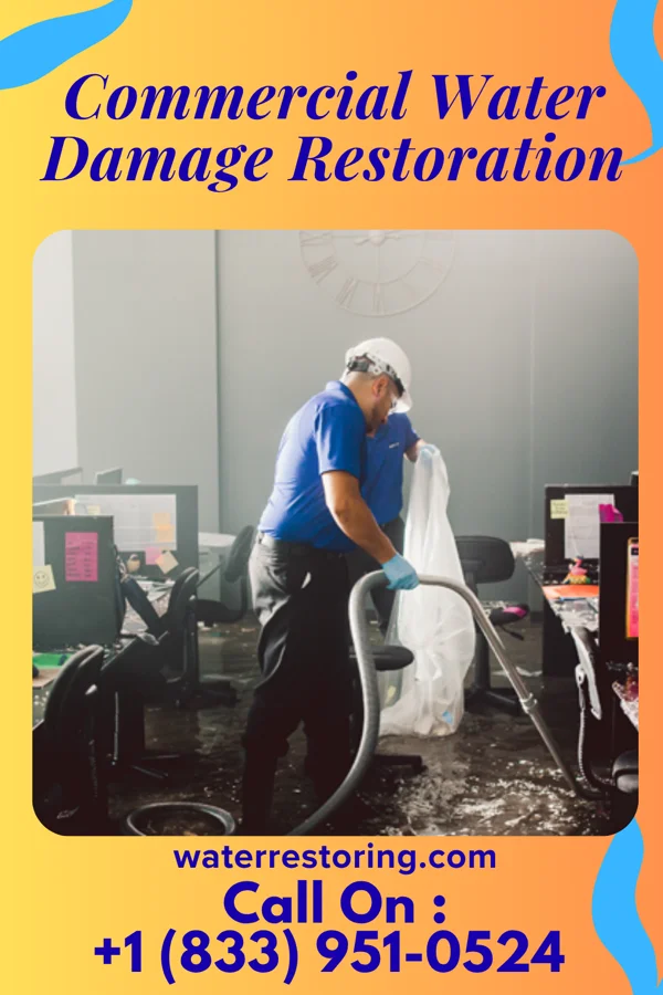 Commercial Water Damage Restoration in Hurricane, UT